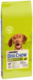 Purina Dog Chow Adult Karma Dla Psa Jagnięcina 14+2,5kg