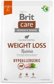 Brit Care Weight Loss Monoproteinowa Karma dla Psa 3kg