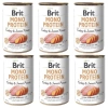 Brit Karma Monoproteinowa dla Psa Indyk Batat 6x400g