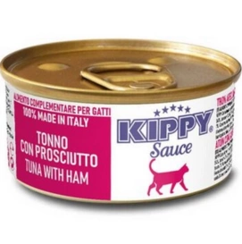 Kippy Natural Karma Dla Kota Tuńczyk Szynka 70g