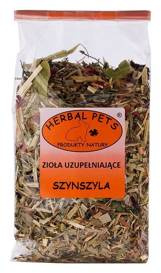 Herbal Pets Zioła Uzupełniające Szynszyla 100g