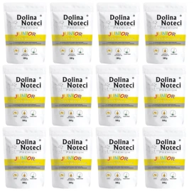 Dolina Noteci Karma Dla Szczeniąt Żołądki z Kurczaka 12x300g