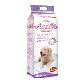 Record Podkłady Dla Psa 60x60cm 40szt.