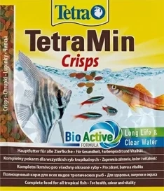 Karma dla Ryb Tetra Tetramin Pro Crisps 12 G Saszetka