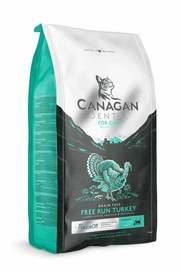 Canagan Dental Karma Dla Kota Alergika Indyk 1,5kg
