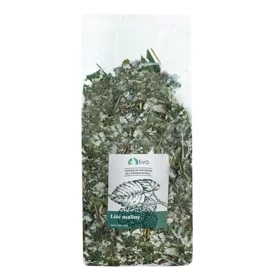 Tivo Liście Malin dla Gryzoni Królików 150g