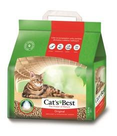 Cat's Best Żwirek Dla Kotów Original 10l / 4,3kg