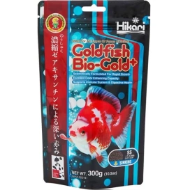 Hikari Goldfish Biogold Plus Sinking Pokarm Dla Ryb 100g