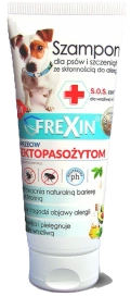 Frexin S.O.S. Szampon Dla Psa Alergika Na Pasożyty 220g
