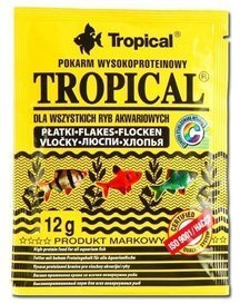 Tropical pokarm Torebka 12g