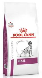 Royal Canin VD Canine Karma Dla Psa Renal 7kg