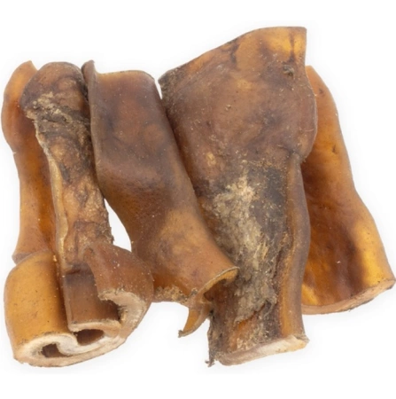 4Dogs Przysmak Dla Psa Skóra Wielbłąda Paski 200g