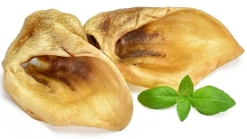 Arami Przysmak dla Psa Uszy Dzika 2szt