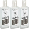 Gottlieb Szampon Pudel Czarny 3x300ml