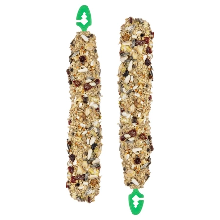 Witte Molen Puur Kolby Dla Papug Banan Róża 140g