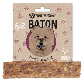 Paka Zwierzaka Przysmak Dla Psa Baton Żwacz 12cm