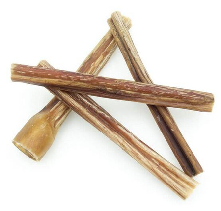 4DOGS Przysmak Dla Psa Gryzak z Penisa Wołowego M