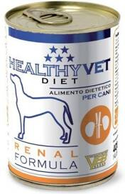 Healthy Vet Diet Karma Dla Psa Renal  400g