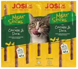 Josera JosiCat Przysmak dla Kota Kurczak Kaczka 35g