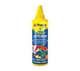 Tropical Antychlor 100ml, uzdatniacz wody