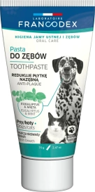 Francodex Pasta Do Zębów Dla Psa Kota Eukaliptus 70g