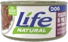 Life Dog Natural Karma dla Psa Wątróbka Serca 90g