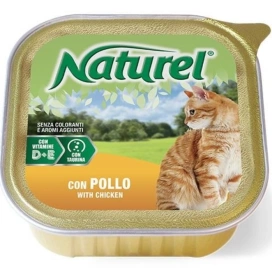 Life Cat Naturel Karma dla Kota Kurczak Tacka 100g