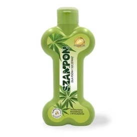 Pchełka Szampon dla Psa z Konopiami 200ml