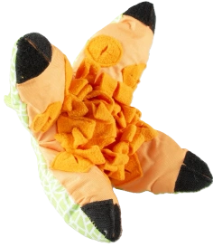 Duvo+ Zabawka na Przysmaki dla Psa Melon 37x37x26cm