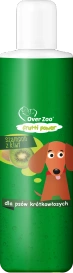 Over Zoo Szampon Dla Psa Krótkowłosego Kiwi 200ml