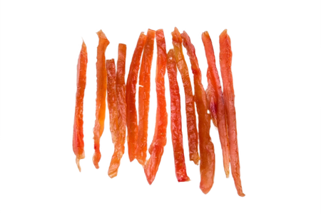 Alda Przysmak Dla Psa Miękkie Paski Z Kurczaka 2x500g