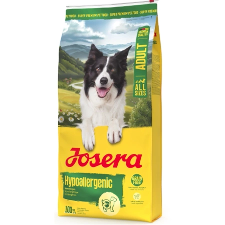Josera Hypoallergenic Karma Dla Psa Alergika Owady 900g