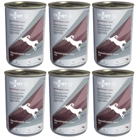 Trovet IPD Hypoallergenic Insect Karma Dla Psa Owady 6x400g