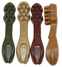 Adbi Przysmak Dla Psa Szczoteczka Mix 7,5cm 30szt