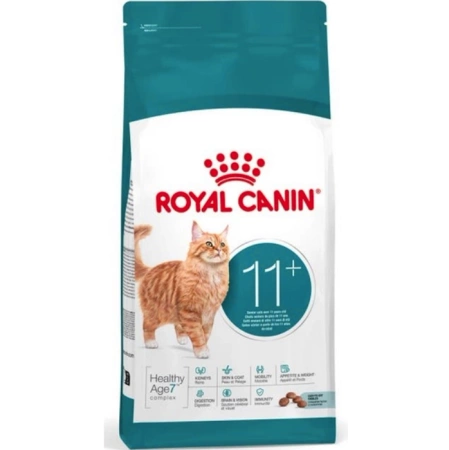 Royal Canin Ageing +11 Karma Sucha Dla Kota Seniora 400g