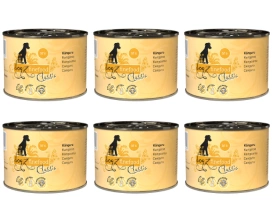 Dogz Finefood Karma Dla Psa N06 Kangur 6x200g