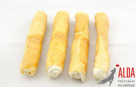 Alda G552 Pałka Wołowa Owinięta Kurczakiem 4 szt. 245g