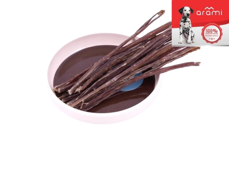 Arami Przysmak Dla Psa Jelita Wieprzowe 200g