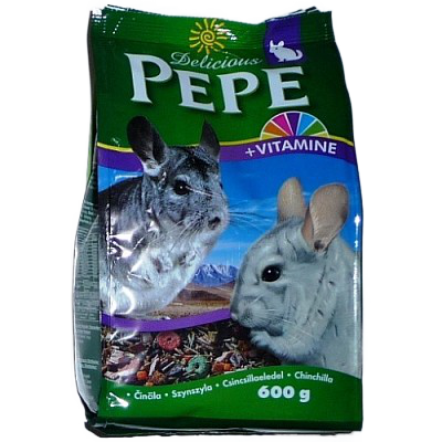 Pepe Delicious 600g Szynszyla