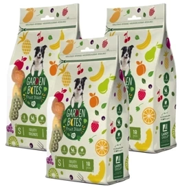 Garden Bites Fruity Friends Przysmak Dla Psa L 3x270g