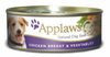 Applaws Pies Puszka 156G Kurczak Warzywa, karma dla psa