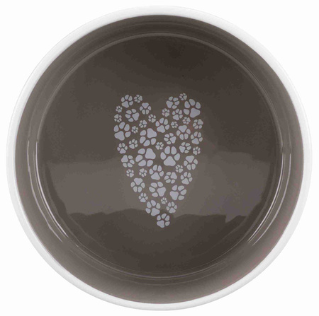 Trixie Tx-25053 Miska Ceramiczna Pets Home 0,3l 12cm