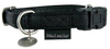 Zolux Obroża Dla Psa Mac Leather 25mm Czarna L