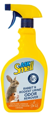 Mr Smell Usuwanie Zapachu Królików i Gryzoni 500ml