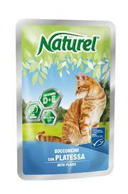 Life Cat Naturel Saszetka 100g Flądra Karma dla Kota