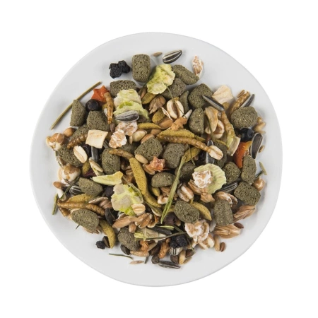 Zestaw Witte Molen Purr Mini 400g + TIVO Płatki Róży 30g