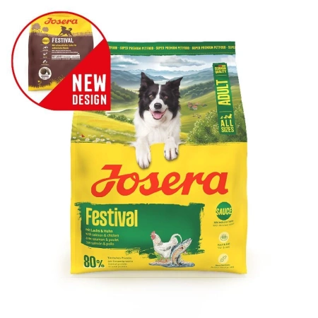 Josera Festival Karma Dla Psa Kurczak Ryż 3kg