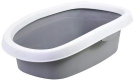 Zolux Sprint Kuwet Dla Kota Podniesiona Szara 43cm