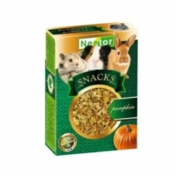 Nestor Przekąska Dla Gryzoni i Królików Dynia 30g