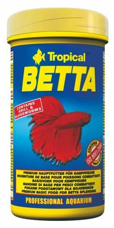 Tropical Betta puszka 100ml